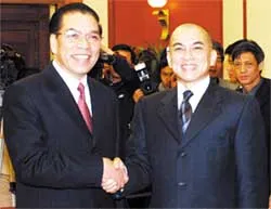 Thúc đẩy hợp tác toàn diện giữa Việt Nam và Campuchia ảnh 2