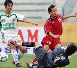 Đặng Phương Nam anh “lính chì” dũng cảm ảnh 1