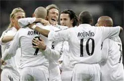 Tái thiết Real ảnh 1