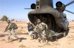 Mở chiến dịch quân sự lớn nhất ở Samarra