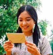 Cảnh trong phim "Đường thư"