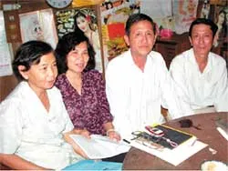 Ngọc chưa tan và lòng người không vô cảm