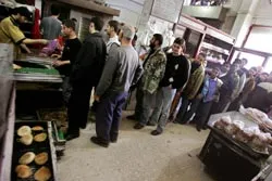 Nguy cơ khủng hoảng nhân đạo ở Gaza