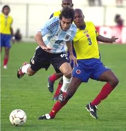 Argentina đến gần mục tiêu