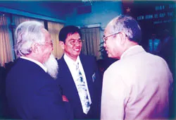 Vĩnh biệt anh Tư Ngữ ”Vị tướng” của thể thao Việt Nam ảnh 2