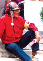 Vĩnh biệt anh Tư Ngữ ”Vị tướng” của thể thao Việt Nam ảnh 1