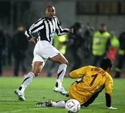 Juve hoàn thiện khâu dứt điểm ảnh 1