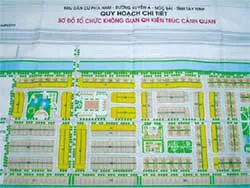 Khu dân cư mới ở “Thành phố Mặt trời”