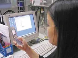 SCB triển khai dịch vụ Mobile banking