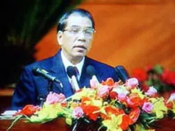 Nêu cao trách nhiệm, đưa ra những quyết định đúng đắn thể hiện ý chí của toàn Đảng, toàn dân*