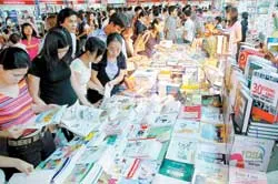 Thu hút 45 ngàn lượt khách