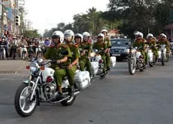 Triệt phá 12 băng nhóm