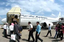 Tăng lệ phí phục vụ sân bay