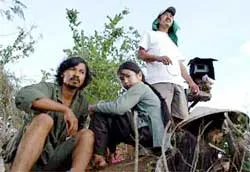 Cánh diều vàng 2005 - lối đi hẹp cho phim tư nhân? ảnh 3