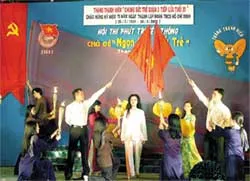 Đoàn cơ sở Báo SGGP đoạt giải nhất