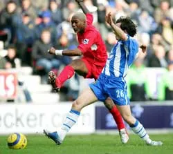 Cisse sẽ đầu quân cho Tottenham hoặc Marseille ảnh 1