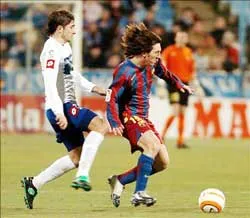 Lionel Messi từng được dạy phải "căm ghét thất bại” ảnh 1