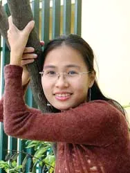 “Cô tiên xanh” tuổi 20