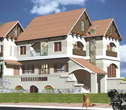 Phong thủy trong nhà lầu ảnh 2