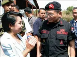 Philippines cảnh báo âm mưu đảo chính mới của phe đối lập