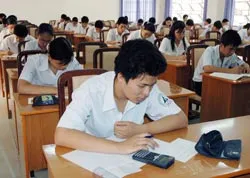 1.532 thí sinh đoạt giải học sinh giỏi bậc THCS