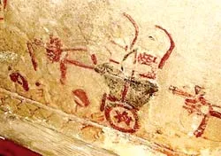 Sử thi Homer trên quan tài đá 2.500 tuổi