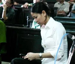 Đề nghị tịch thu thêm 8,4 tỉ đồng của Hà Kiều Anh