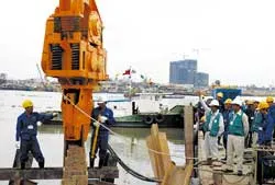 Bồi thường theo phương án của thành phố