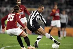 Roma không có cơ hội phục thù ảnh 1