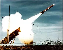 Triển khai hệ thống tên lửa tại châu Âu