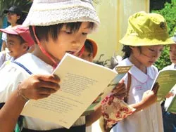 NXB Trẻ và các hoạt động xã hội - từ thiện