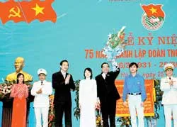 Tuổi trẻ sẵn sàng đón nhận nhiệm vụ mới