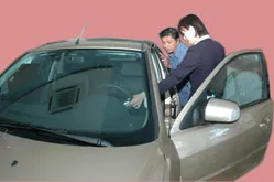 Đầu tư thêm cho các trung tâm sát hạch để giảm tải