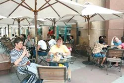 Đa dạng quán cà phê