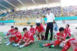 Nước rút trước giai đoạn nghỉ ảnh 1