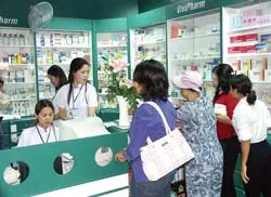 Các doanh nghiệp đề nghị tăng giá nhiều loại thuốc