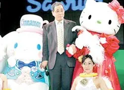 Nhà sản xuất Hello Kitty sắp tung ra 2 phim mới