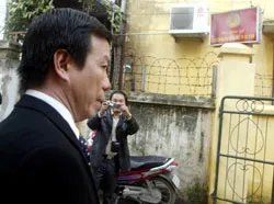 Ban cán sự Đảng Bộ GT-VT họp kiểm điểm trách nhiệm