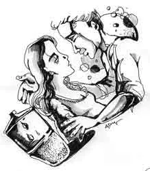 Thanh Đa - bóng tối ly cà phê