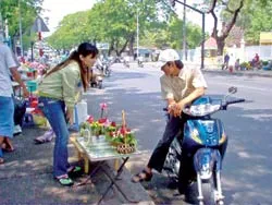 Làn sóng nhỏ White Day
