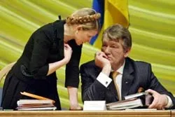 Bà Tymoshenko muốn trở lại chức Thủ tướng