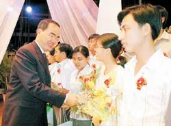 Góp phần chăm sóc sức khỏe nhân dân tốt hơn