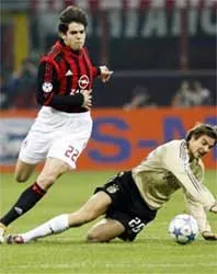 "Milan hướng đến trận chung kết" ảnh 1