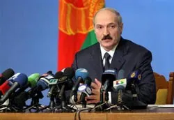 Tổng thống Lukashenko sẽ nhậm chức vào tháng 4