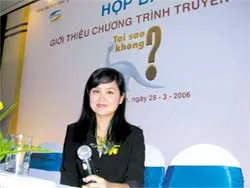 “Tại sao không?”