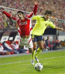 Chỉ thiếu bàn thắng ảnh 1