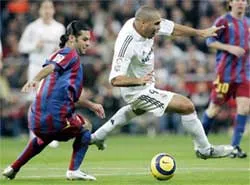 Guti: “Tôi mong Barca không còn mạnh như trước” ảnh 1