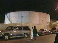 Chặn đứng âm mưu đánh bom nhà máy lọc dầu