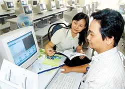 Nhiều hạn chế trong đào tạo