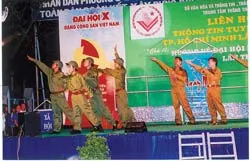 4 đơn vị đoạt huy chương vàng